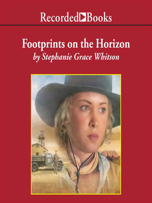 Title details for Footprints on the Horizon by Stephanie Grace Whitson - Available